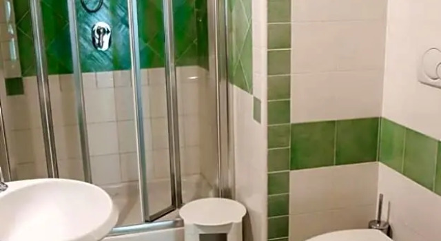 Двухместный номер Standard с балконом Hotel San Pietro