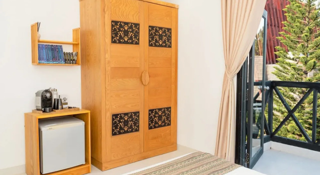 Номер Superior Trung Nguyên Coffee Resort