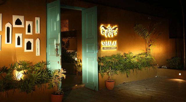Shalai - The Cliff Resort, Book Ferieresort Resorthoteller i Vagator, Ferieresort