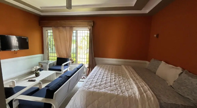 Номер Comfort Florence Hotel Firenze Yamoussoukro