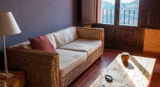 La Sal - Hotel Rural y Restaurante, Book Hotel Hotels in Aragon with Parking, Parking