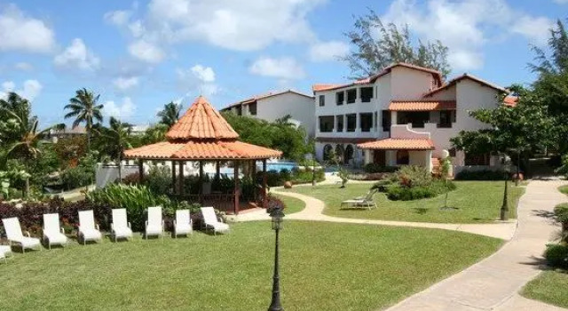 Люкс Sugar Cane Club Hotel And Spa