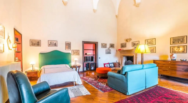 Двухместный номер Standard с красивым видом из окна Palazzo Ducale Sangiovanni