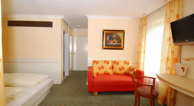 Hotel Dreiflüssehof, Réserver Hôtel Passau 
