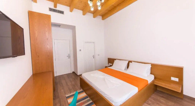 Номер Deluxe Alban Eco Hotel