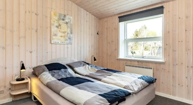 4 Star Holiday Home in Hals, Забронировать Дом для отпуска Халс Северная Ютландия