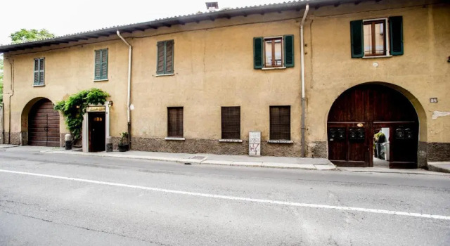 Trattoria Milano La Fornasetta