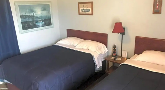 Номер Standard Highland Court Motel