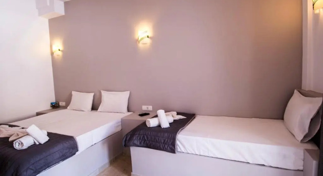 Трёхместная студия Standard Katefiani Villas