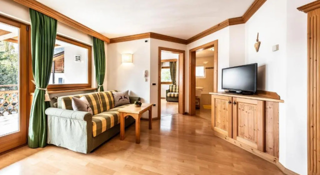 Апартаменты Apartments Chalet Maria