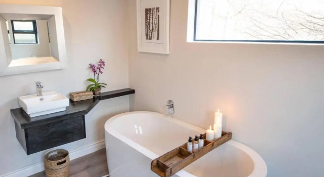 Люкс Deluxe Moya Safari Villa