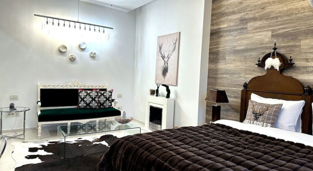 Номер Comfort Relax in Style Boutique Hotel