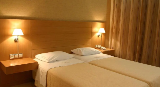 Двухместный номер Standard Deves Hotel