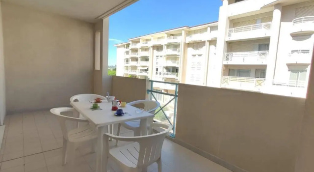 Appartement Juan les Pins, 2 pièces, 4 personnes - FR-1-252-158