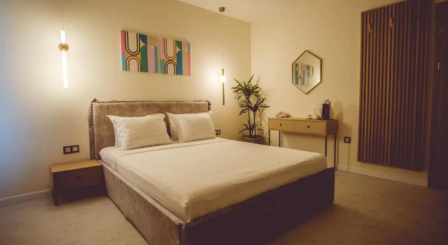 Номер Deluxe Relax Sozopol