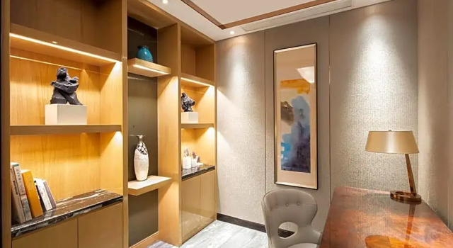 Люкс Wyndham Grand Foshan Gaoming