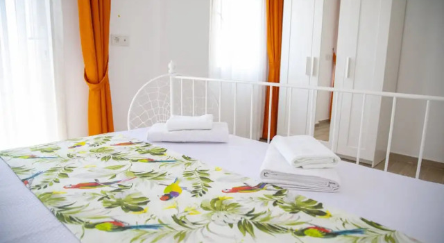 Трёхместный номер Luxury Bellapais 58 Luxury Cesme