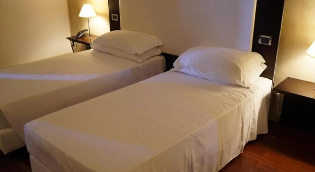 Одноместный номер Standard Cremona Palace Hotel