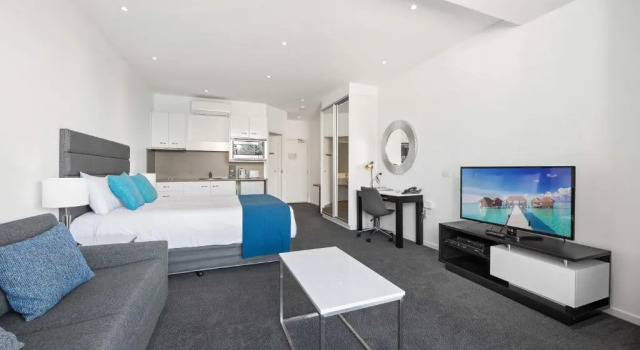 Студия Mantra Quayside Port Macquarie