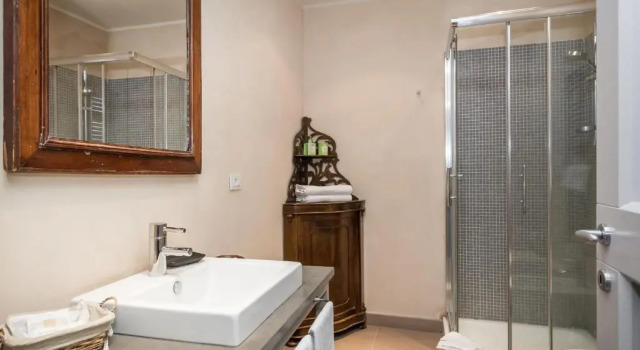Номер Deluxe Agriturismo Antica Pinciana