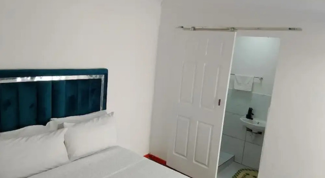 Номер Comfort с видом на сад Boston Airport Lodge