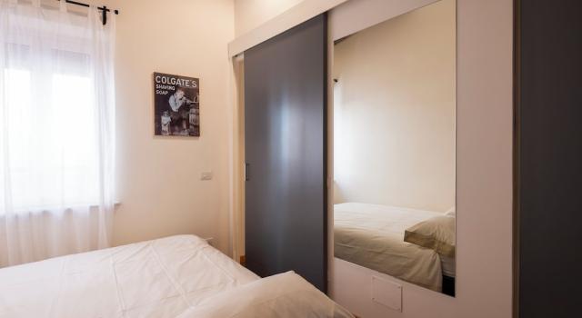 Trastevere Luxury Panoramic Apartment