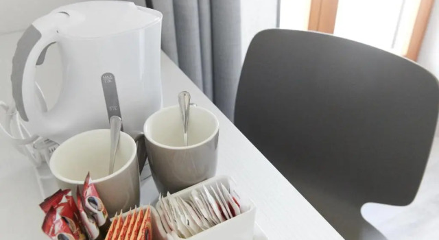 Одноместный номер Standard с балконом Eco Hotel Benacus