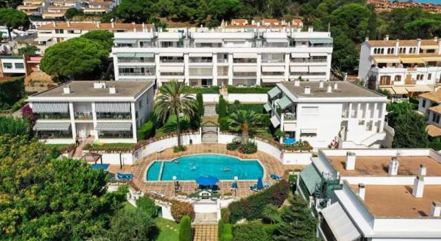 Апартаменты Bravissimo Estel A8 Penthouse S'Agaró