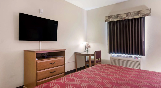 Двухместный номер Standard Econo Lodge Inn & Suites Rockmart