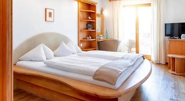 Номер Standard с балконом Hotel & Gasthaus Dresch