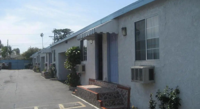 Двухместный номер Standard Airport Motel - Inglewood