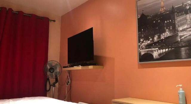 Студия Residence la Fraisiere