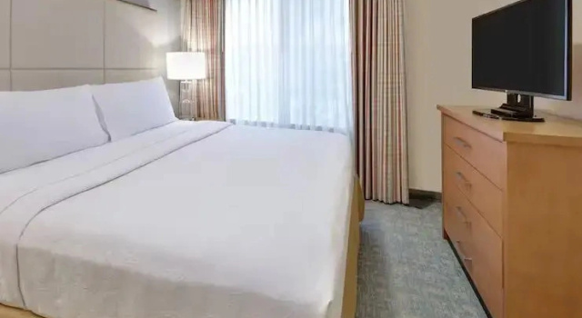 Четырёхместный люкс Mobility/hearing access Homewood Suites by Hilton San Diego-Del Mar