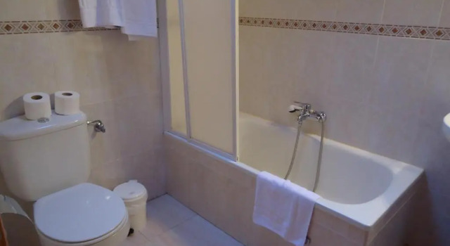 Двухместный номер Standard Hotel Silos 2000