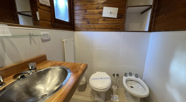 Бунгало Standard Hostería y cabañas Quime Quipan By Nordic