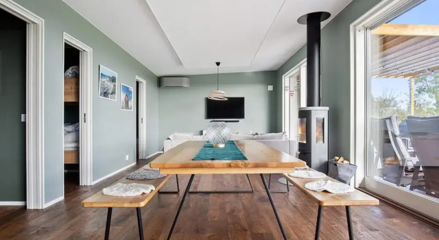 5 Star Holiday Home in Lottorp, Varaa Lomakoti Mökit kohteessa Småland, Mökki
