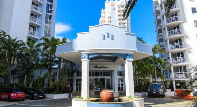 Broadbeach Luxury Apartments