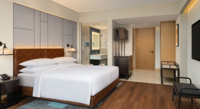 Номер Standard Four Points by Sheraton Amritsar, Mall Road