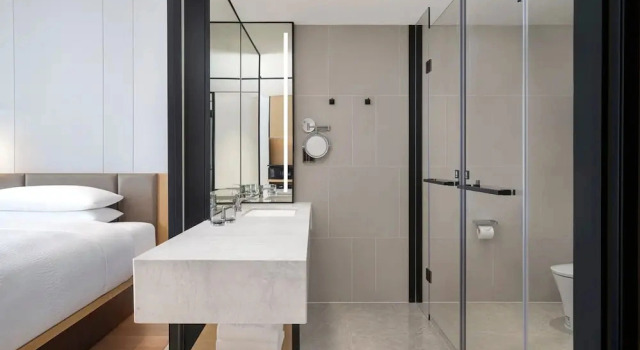 Номер Deluxe Fairfield by Marriott Shenshan Special Cooperation Zone