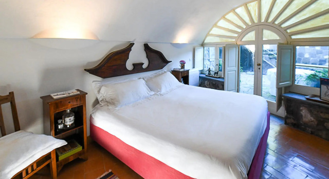 Villa Alma in Massa Lubrense