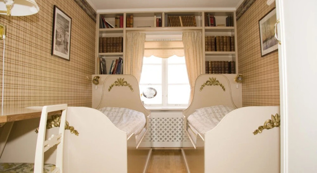 Номер Economy Garvaregården Hotel , B&B och Café