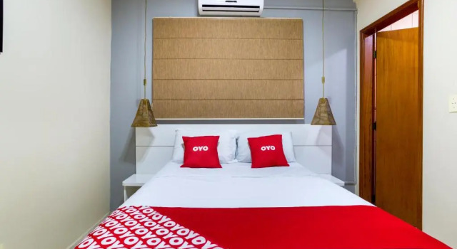 Люкс OYO Hotel Via Universitaria, Anapolis
