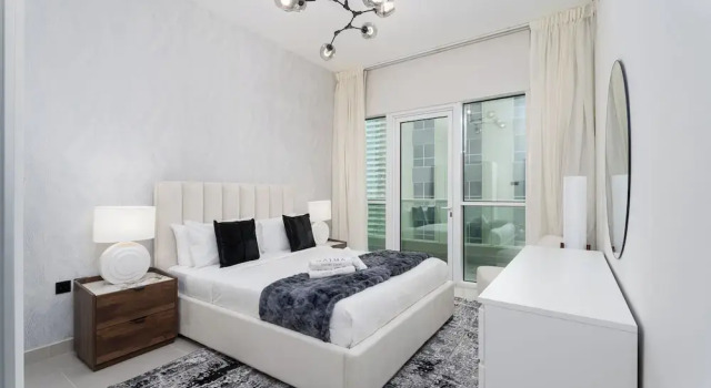 Nasma Luxury Stays - Marina Pinnacle, Забронировать Апартаменты/квартира Дубай-Марина , рядом с Jumeirah Palm Tram Station