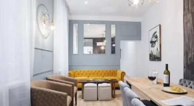 Homeabout Cibeles Apartment Ii, Забронировать Апартаменты/квартира Мадрид Провинция Мадрид, рядом с Дом-музей Лопе де Вега