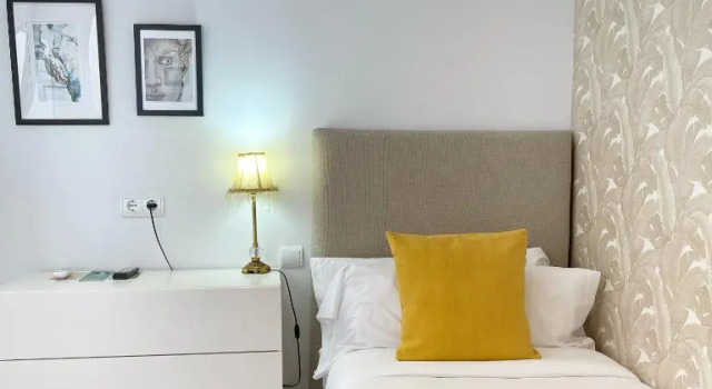Номер Standard Hostal El Caprichito Marbella