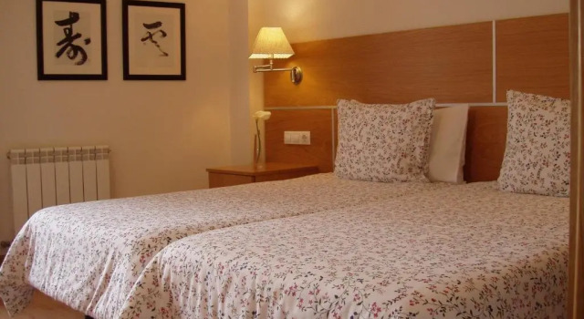 Номер Economy Hotel Rural Latxanea
