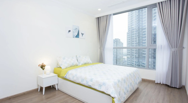 A&L Luxury Apartment Skyscraper Campus Vinhomes, Забронировать Апартаменты/квартира Хошимин провинция Хошимин, рядом с Небоскреб Landmark 81