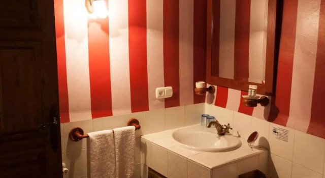 Номер Standard Casa Rural con encanto "Los Postigos"