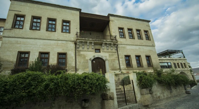 Akıllıoğlu Konağı, Rezerwuj Hotel Ürgüp 