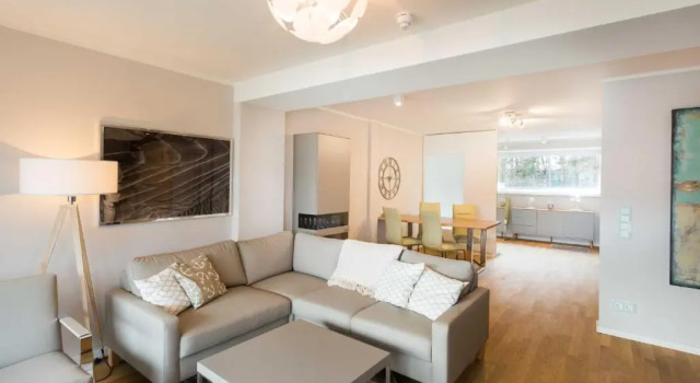 Strandresidenz Appartement Strandidylle NP1 mit Sauna, Забронировать Апартаменты/квартира Остзебад-Бинц земля Мекленбург-Передняя Померания, рядом с Prora-Ost Station